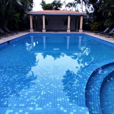 Hotel Spa Posada Tlaltenango Cuernavaca Eksteriør bilde
