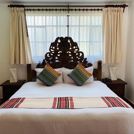 Hotel Spa Posada Tlaltenango Cuernavaca Eksteriør bilde