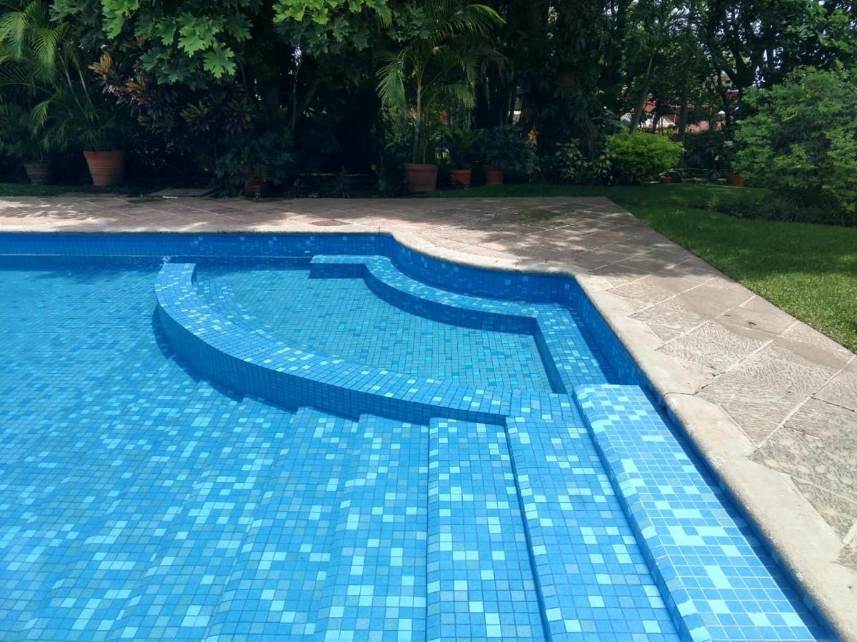 Hotel Spa Posada Tlaltenango Cuernavaca Eksteriør bilde