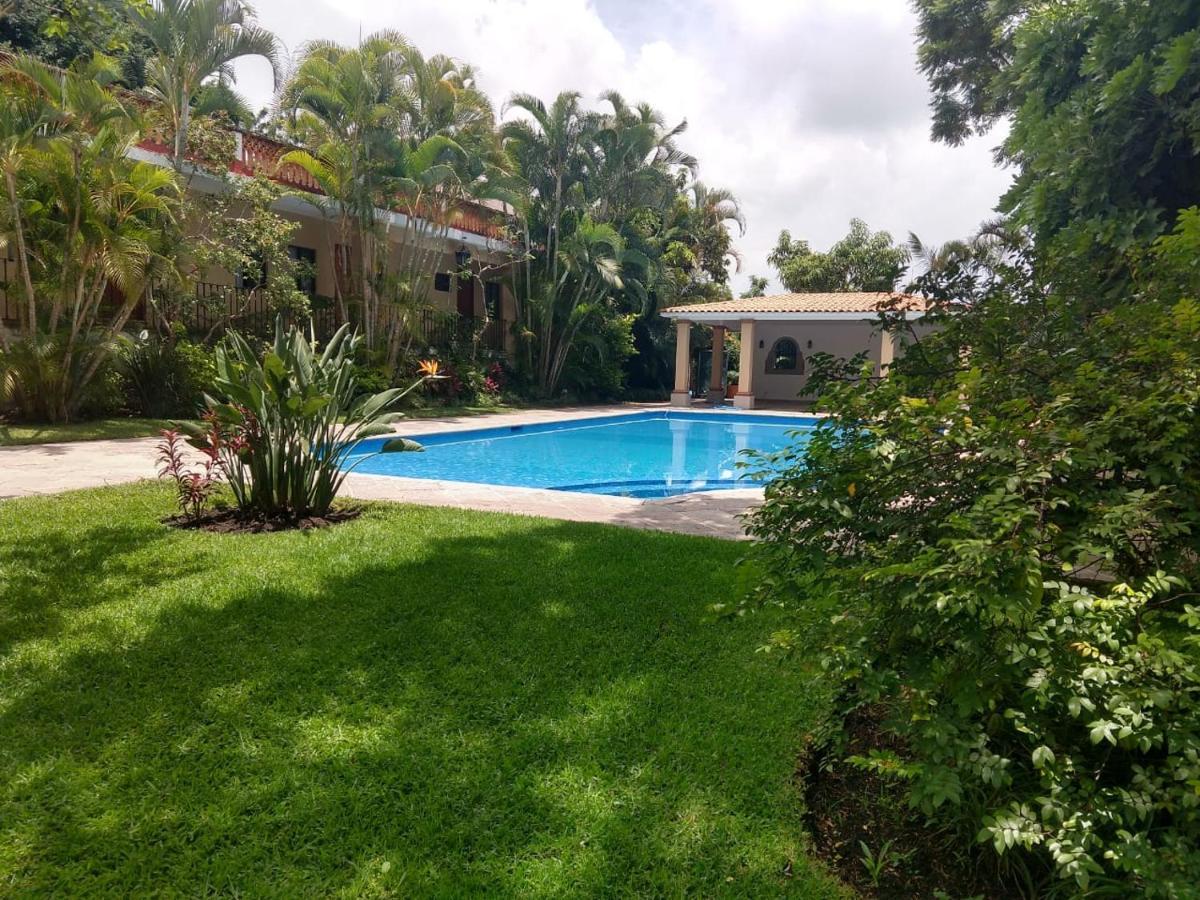 Hotel Spa Posada Tlaltenango Cuernavaca Eksteriør bilde