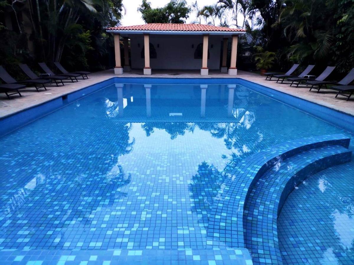 Hotel Spa Posada Tlaltenango Cuernavaca Eksteriør bilde