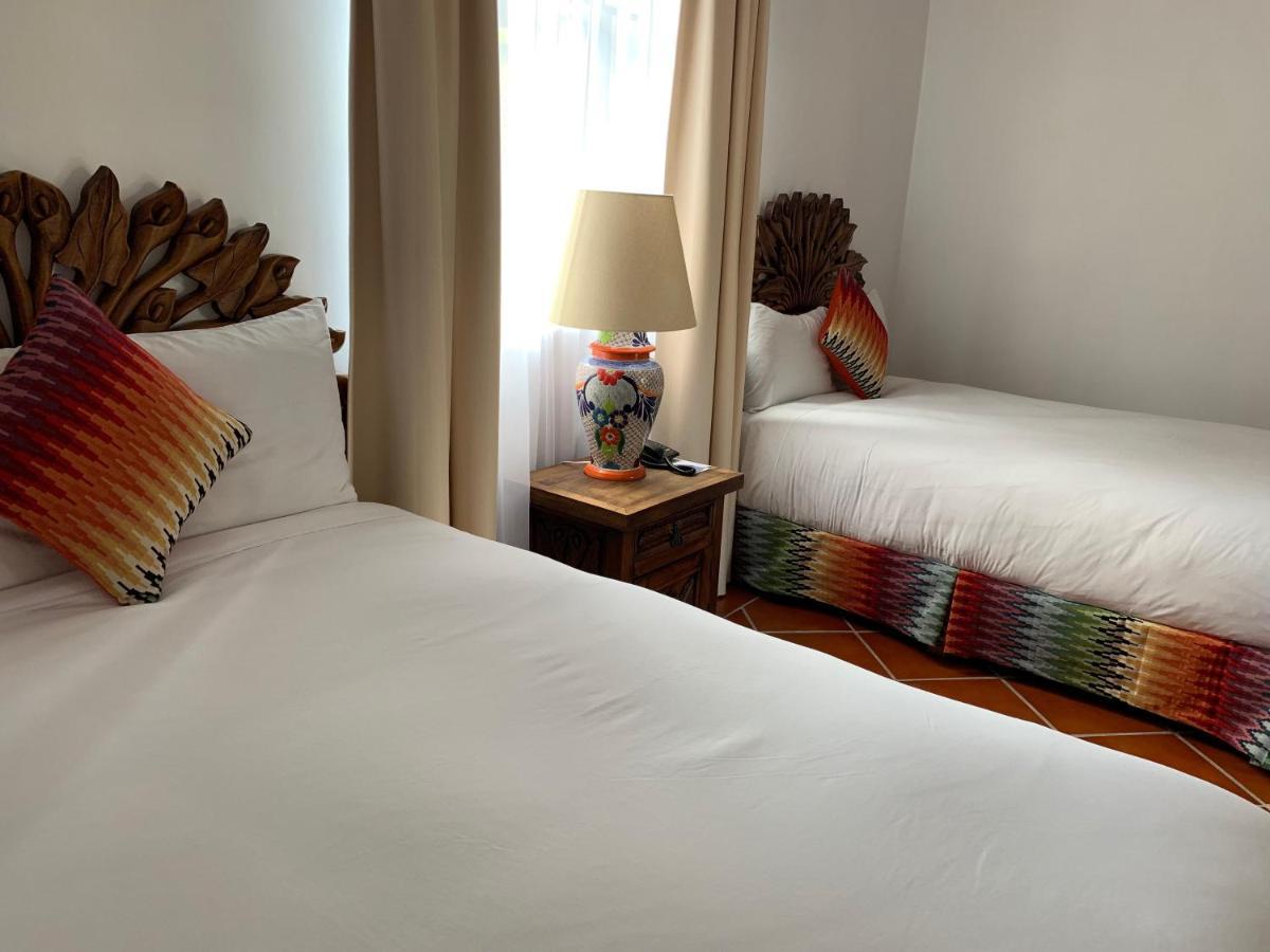 Hotel Spa Posada Tlaltenango Cuernavaca Eksteriør bilde