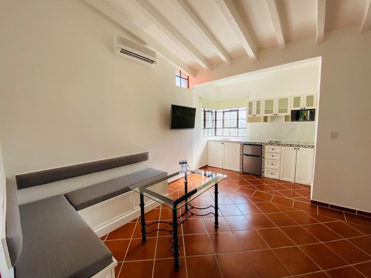 Hotel Spa Posada Tlaltenango Cuernavaca Eksteriør bilde
