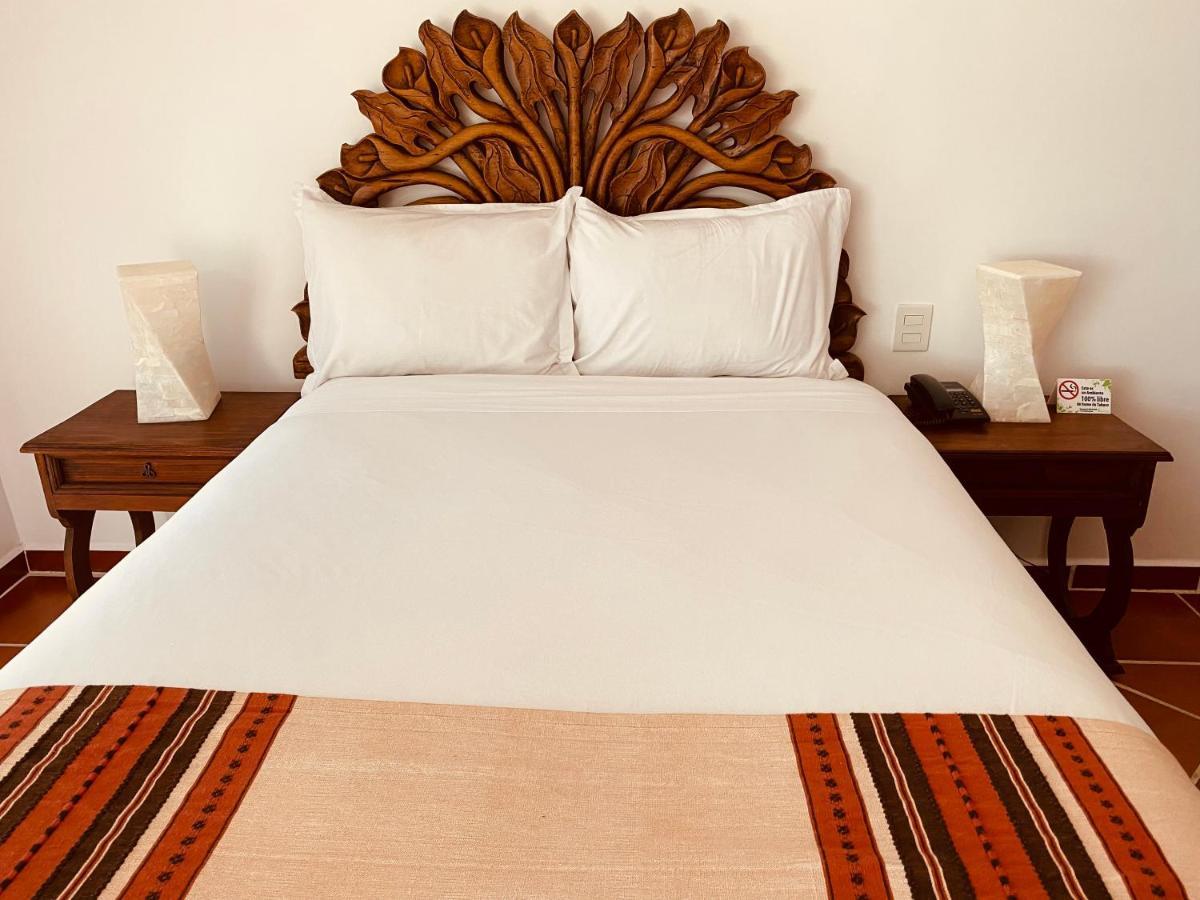 Hotel Spa Posada Tlaltenango Cuernavaca Eksteriør bilde