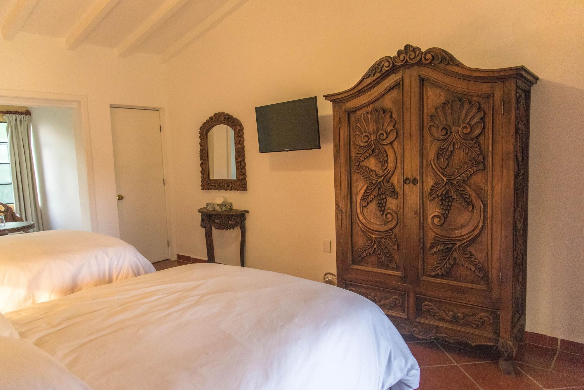 Hotel Spa Posada Tlaltenango Cuernavaca Eksteriør bilde