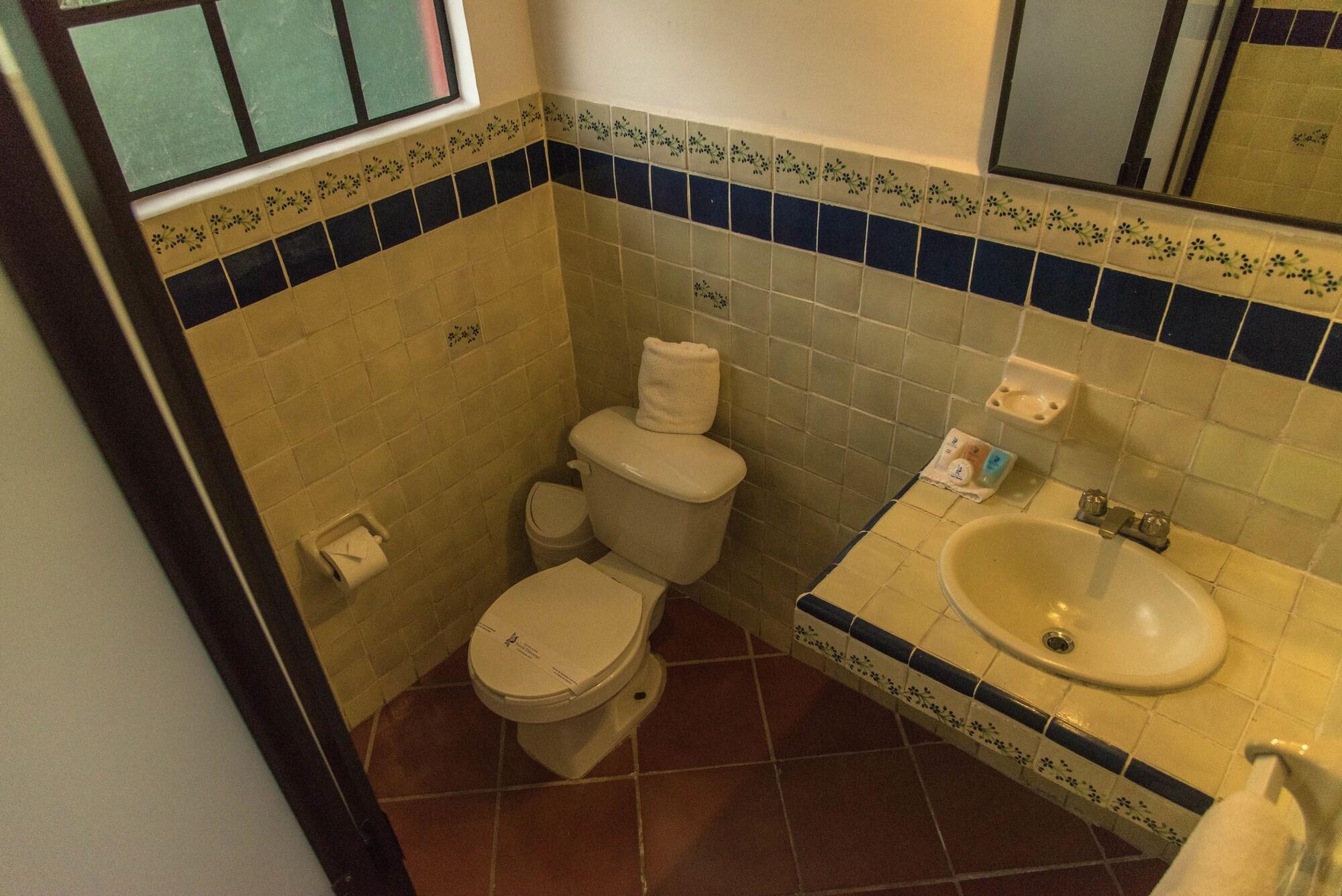 Hotel Spa Posada Tlaltenango Cuernavaca Eksteriør bilde