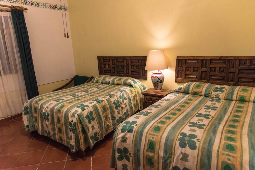 Hotel Spa Posada Tlaltenango Cuernavaca Eksteriør bilde