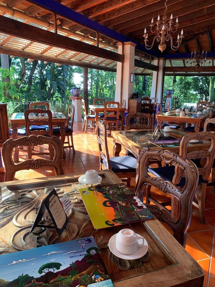 Hotel Spa Posada Tlaltenango Cuernavaca Eksteriør bilde