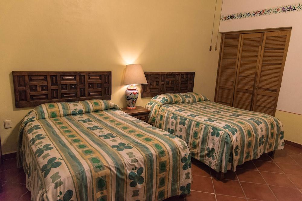 Hotel Spa Posada Tlaltenango Cuernavaca Eksteriør bilde