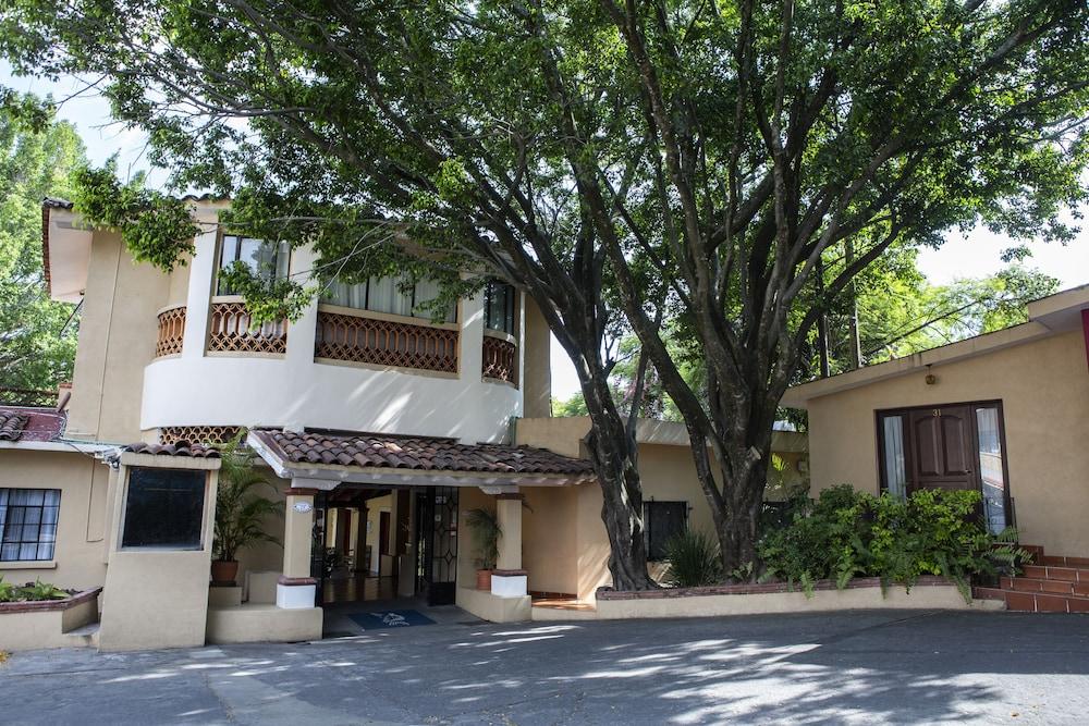 Hotel Spa Posada Tlaltenango Cuernavaca Eksteriør bilde