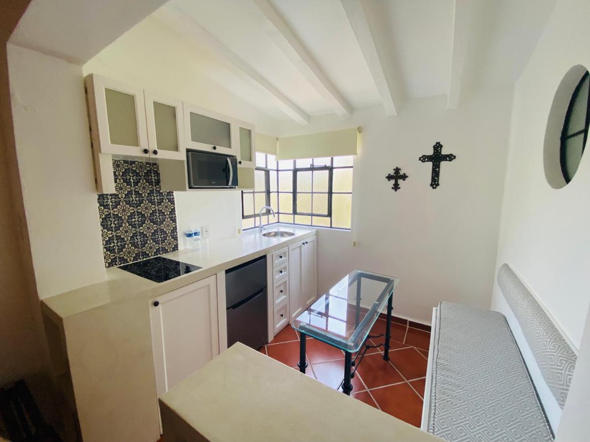 Hotel Spa Posada Tlaltenango Cuernavaca Eksteriør bilde