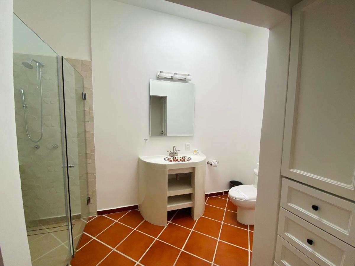 Hotel Spa Posada Tlaltenango Cuernavaca Eksteriør bilde