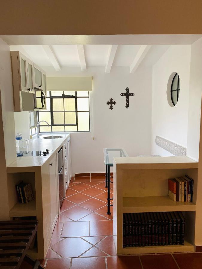 Hotel Spa Posada Tlaltenango Cuernavaca Eksteriør bilde