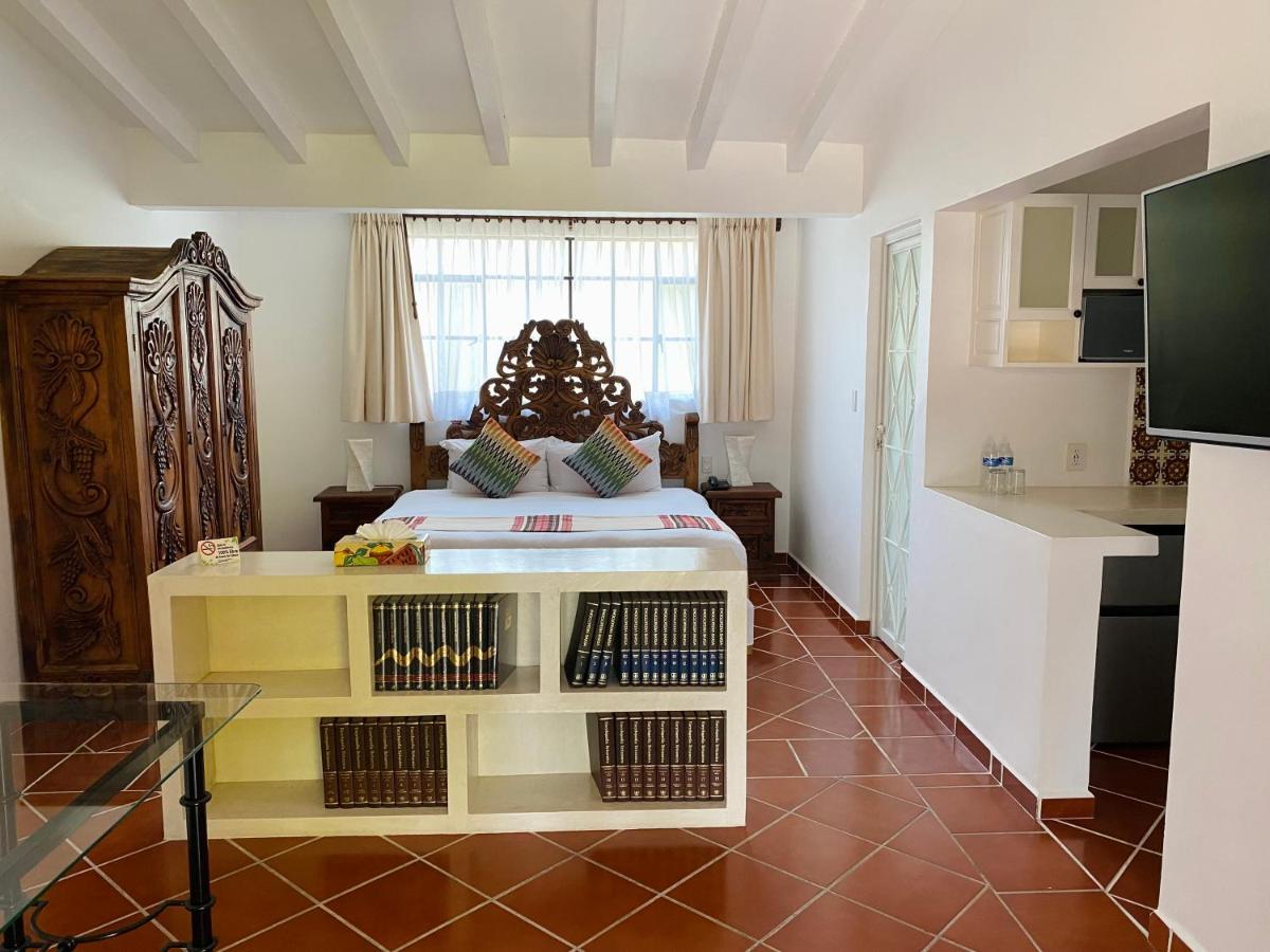 Hotel Spa Posada Tlaltenango Cuernavaca Eksteriør bilde