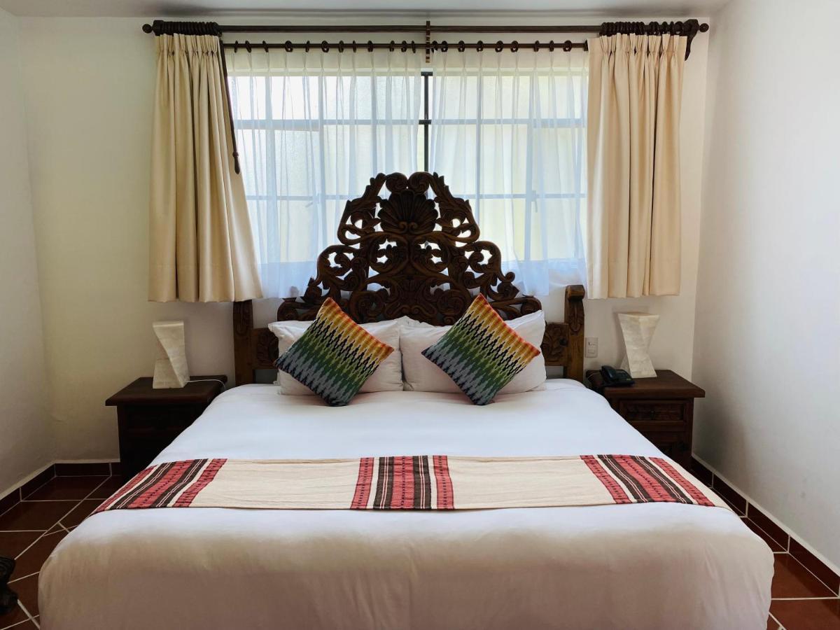 Hotel Spa Posada Tlaltenango Cuernavaca Eksteriør bilde