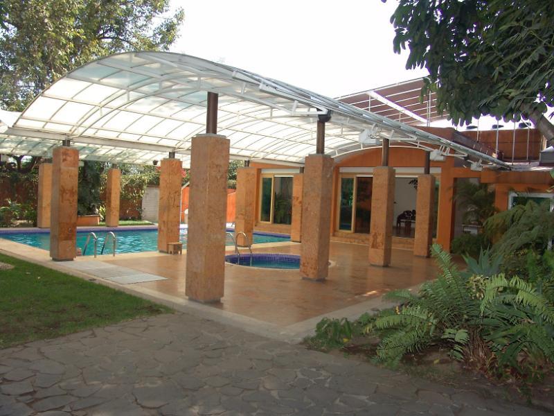 Hotel Spa Posada Tlaltenango Cuernavaca Eksteriør bilde