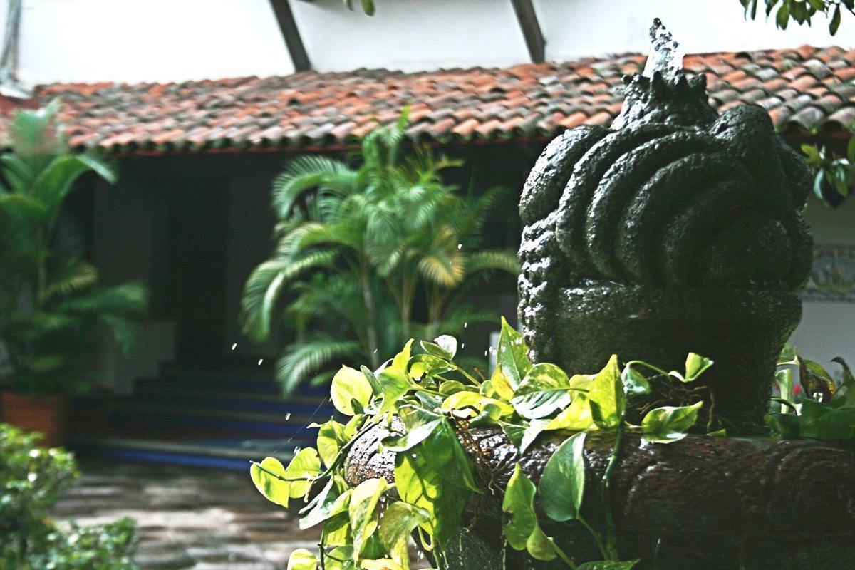 Hotel Spa Posada Tlaltenango Cuernavaca Eksteriør bilde