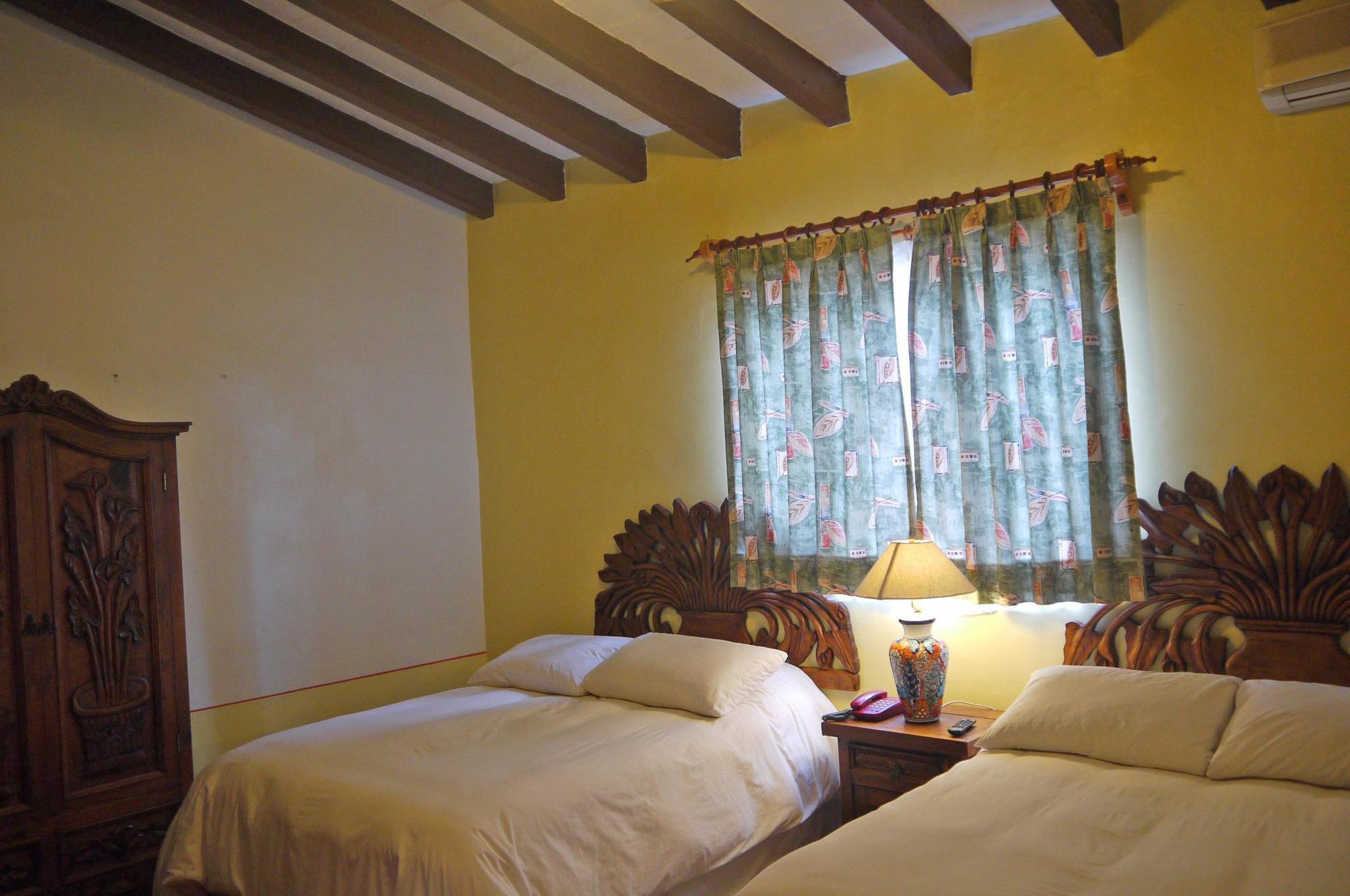 Hotel Spa Posada Tlaltenango Cuernavaca Eksteriør bilde