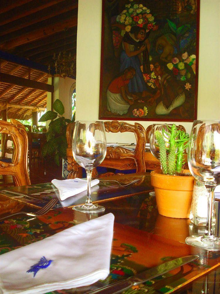 Hotel Spa Posada Tlaltenango Cuernavaca Eksteriør bilde