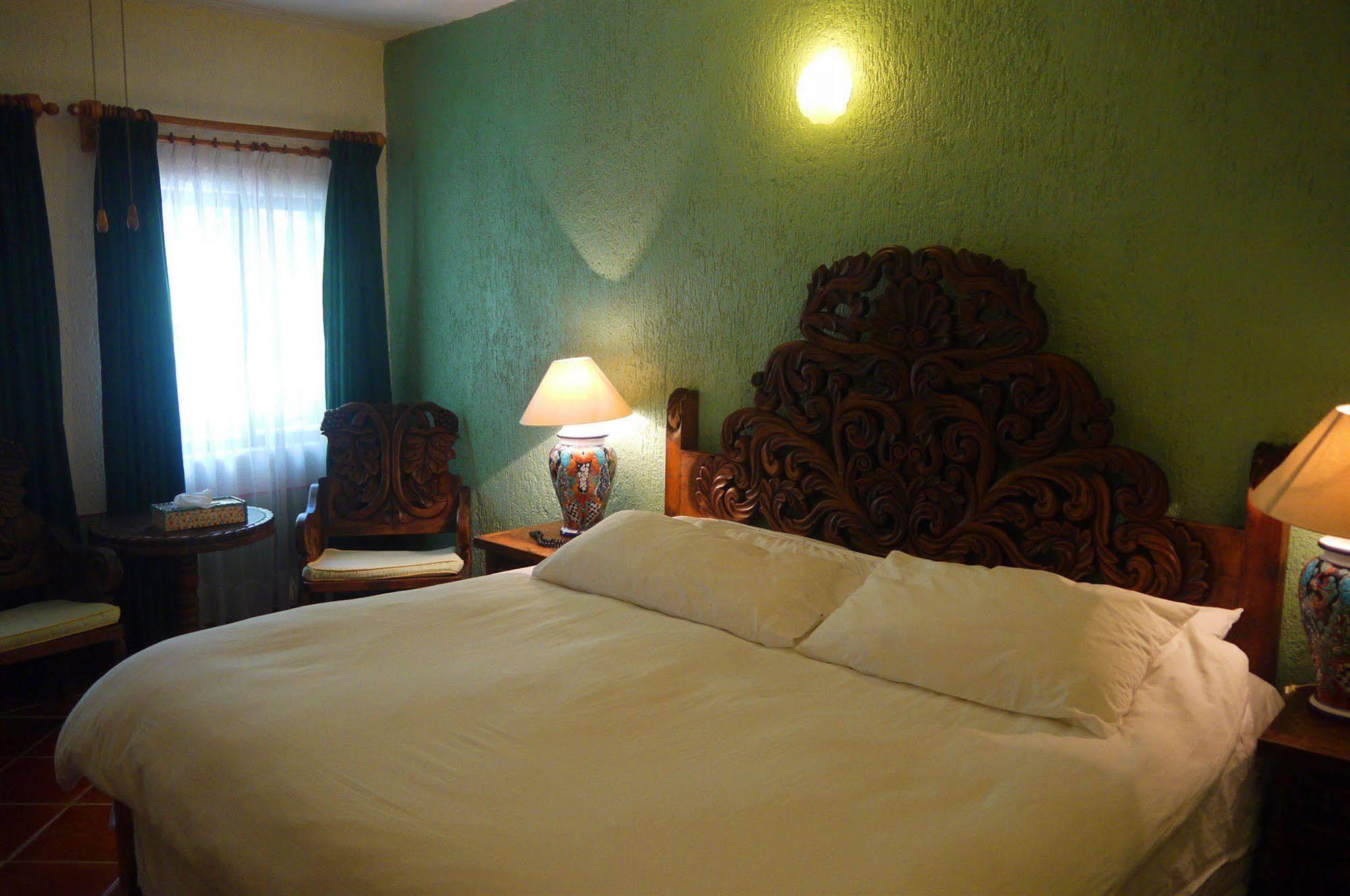 Hotel Spa Posada Tlaltenango Cuernavaca Eksteriør bilde