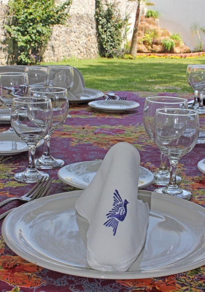 Hotel Spa Posada Tlaltenango Cuernavaca Eksteriør bilde