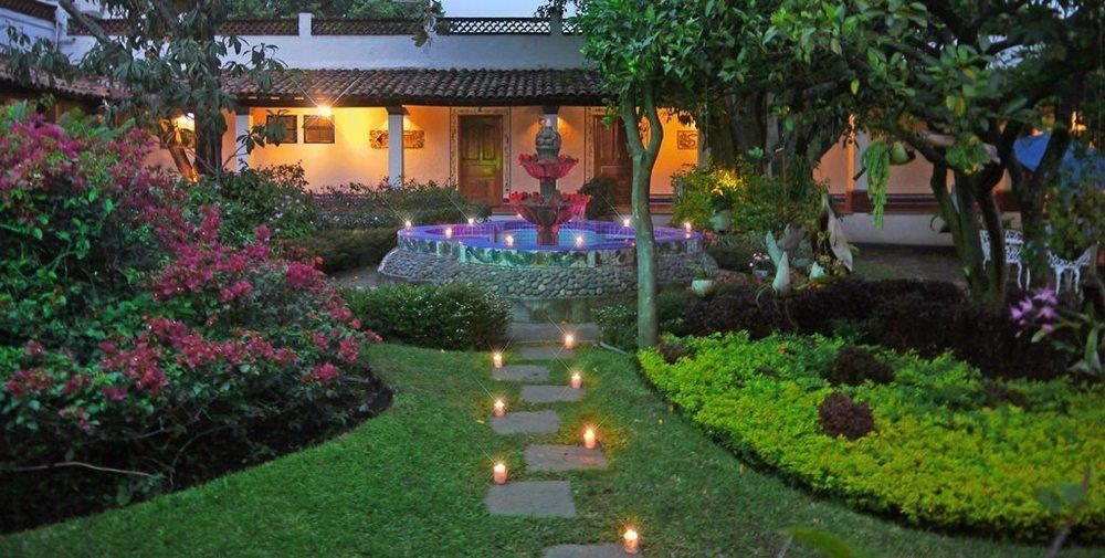 Hotel Spa Posada Tlaltenango Cuernavaca Eksteriør bilde