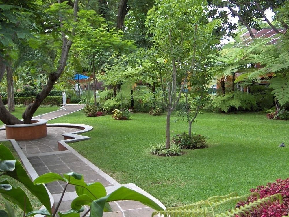 Hotel Spa Posada Tlaltenango Cuernavaca Fasiliteter bilde