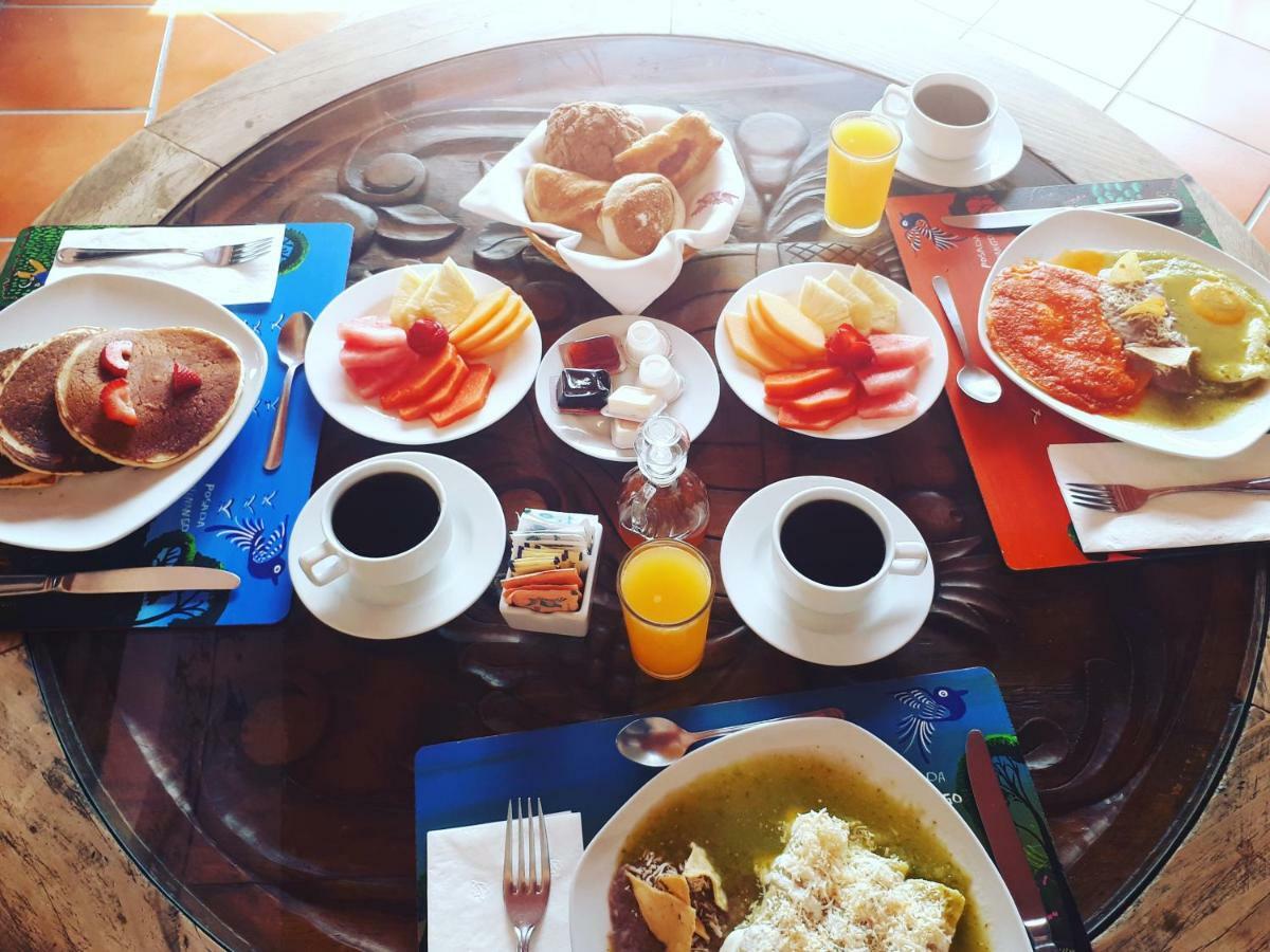 Hotel Spa Posada Tlaltenango Cuernavaca Eksteriør bilde