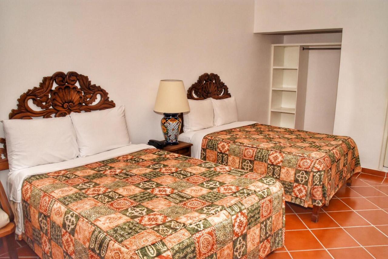 Hotel Spa Posada Tlaltenango Cuernavaca Eksteriør bilde